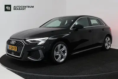 Audi A3 30 TFSI S edition (STOELVERWARMING uit 2021