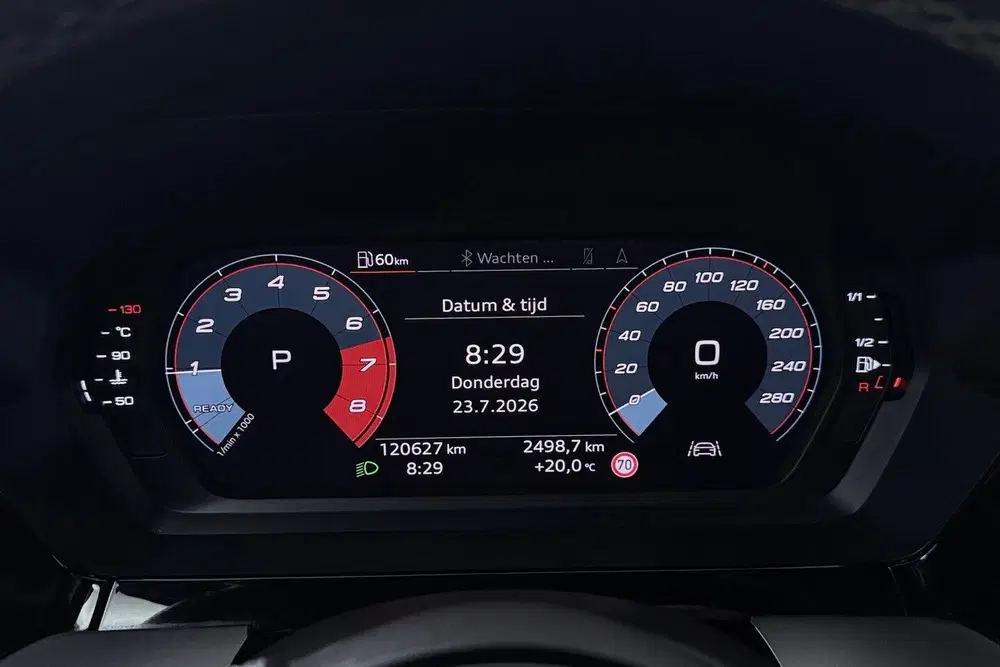 Audi A3 30 TFSI S edition (STOELVERWARMING uit 2021, foto 10