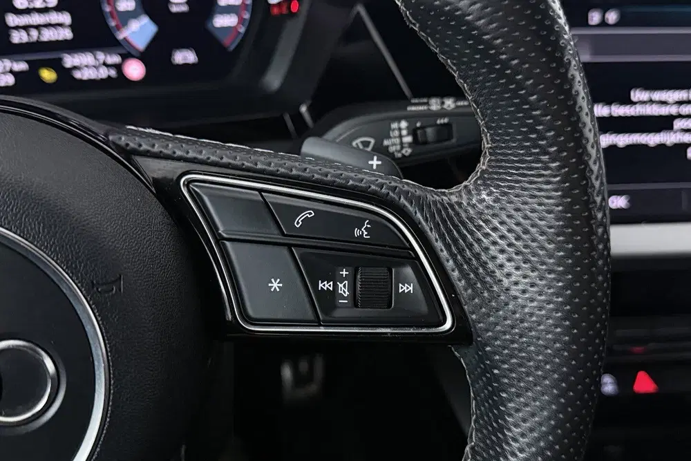 Audi A3 30 TFSI S edition (STOELVERWARMING uit 2021, foto 11