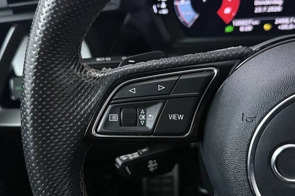 Audi A3 30 TFSI S edition (STOELVERWARMING uit 2021, foto 12