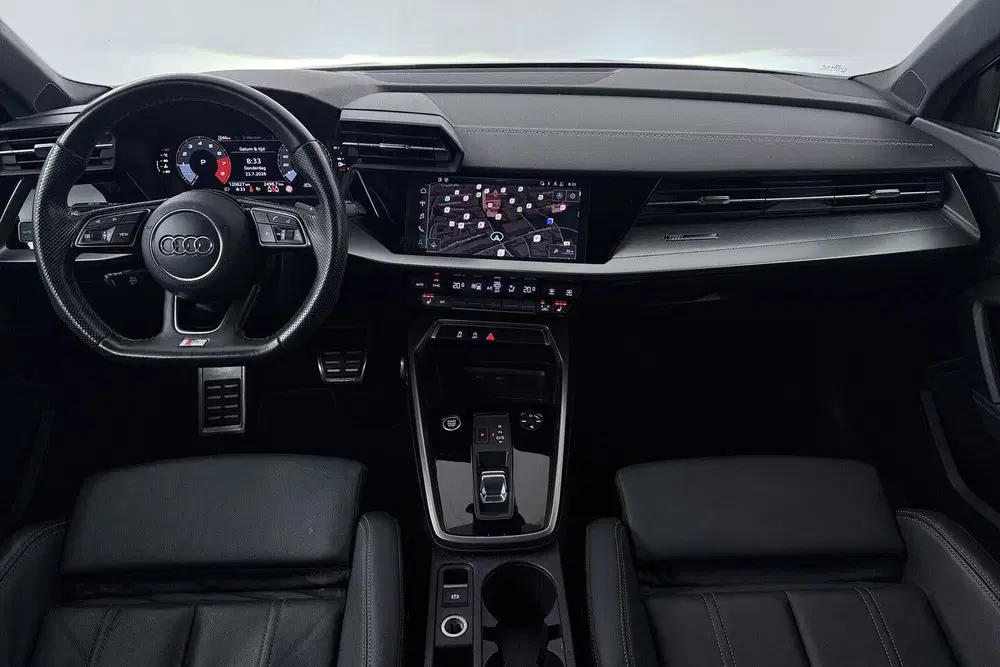 Audi A3 30 TFSI S edition (STOELVERWARMING uit 2021, foto 3