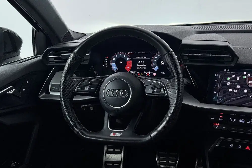 Audi A3 30 TFSI S edition (STOELVERWARMING uit 2021, foto 4