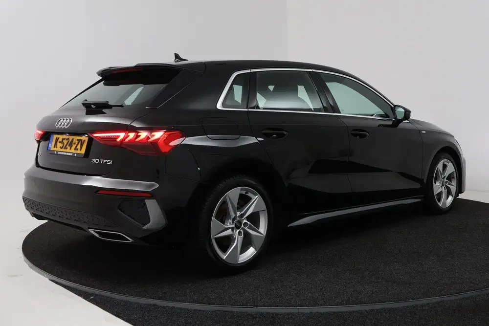 Audi A3 30 TFSI S edition (STOELVERWARMING uit 2021, foto 9