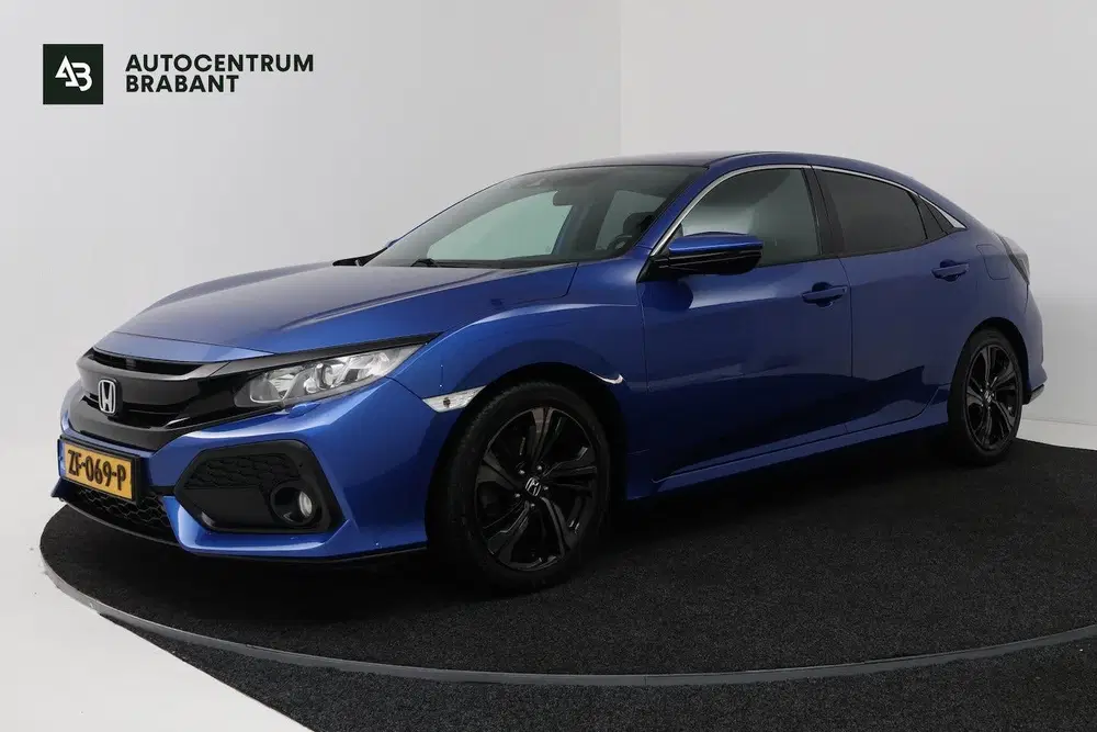 Honda Civic 1.0 i-VTEC Elegance (TREKHAAK uit 2019