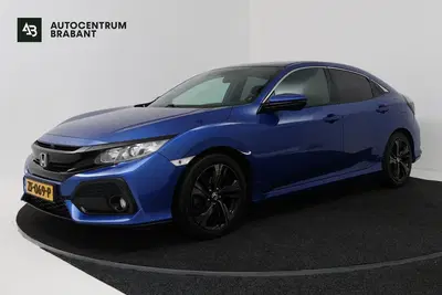 Honda Civic 1.0 i-VTEC Elegance (TREKHAAK uit 2019