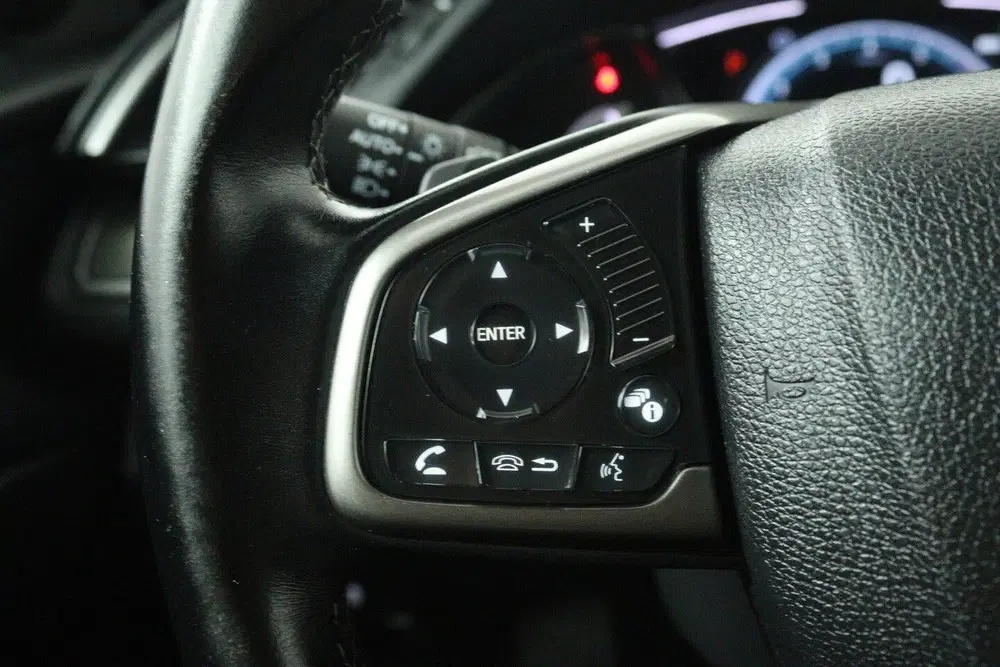 Honda Civic 1.0 i-VTEC Elegance (TREKHAAK uit 2019, foto 10