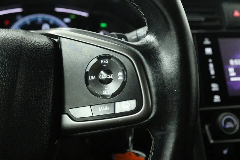 Honda Civic 1.0 i-VTEC Elegance (TREKHAAK uit 2019, foto 11
