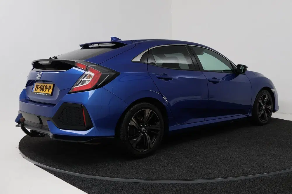 Honda Civic 1.0 i-VTEC Elegance (TREKHAAK uit 2019, foto 12