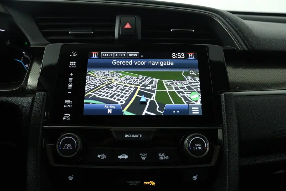 Honda Civic 1.0 i-VTEC Elegance (TREKHAAK uit 2019, foto 14