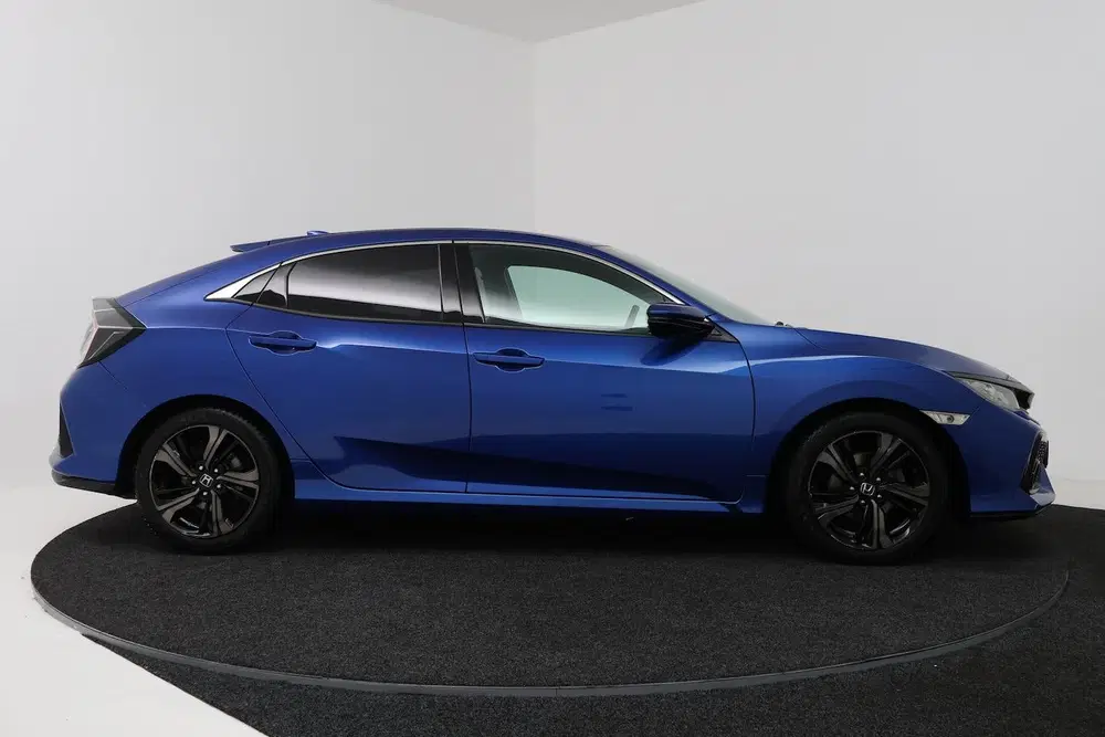 Honda Civic 1.0 i-VTEC Elegance (TREKHAAK uit 2019, foto 15