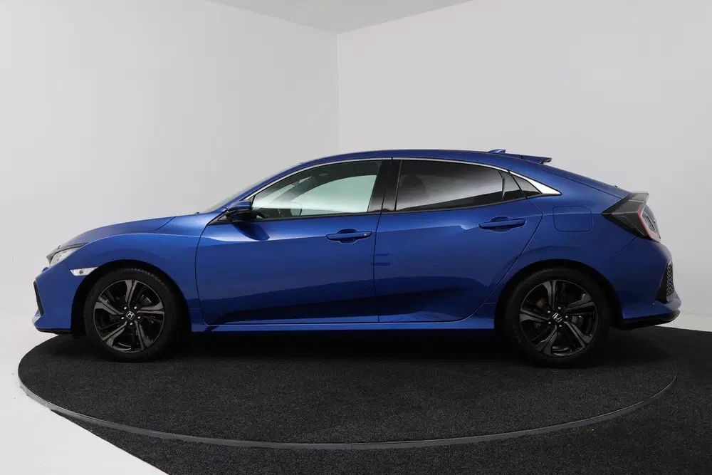 Honda Civic 1.0 i-VTEC Elegance (TREKHAAK uit 2019, foto 2