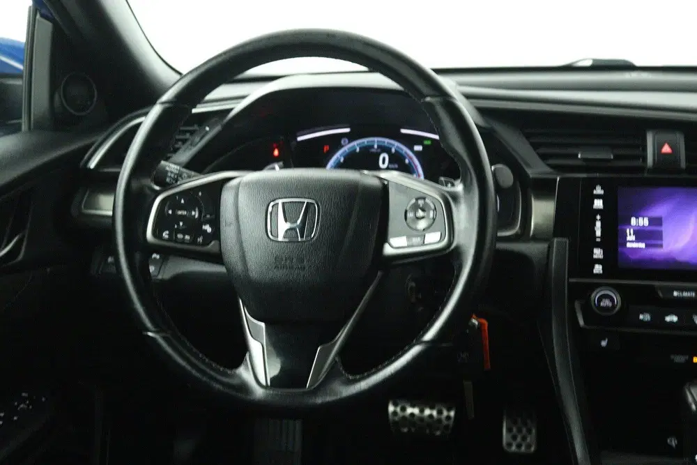 Honda Civic 1.0 i-VTEC Elegance (TREKHAAK uit 2019, foto 3