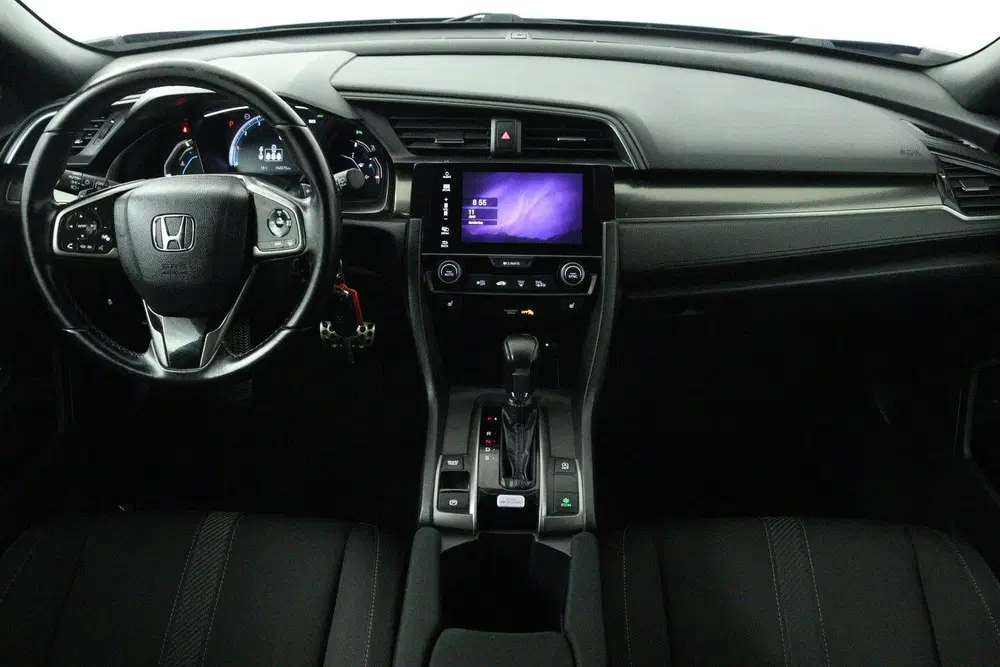 Honda Civic 1.0 i-VTEC Elegance (TREKHAAK uit 2019, foto 4
