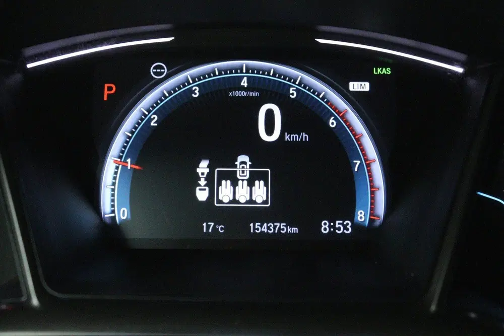 Honda Civic 1.0 i-VTEC Elegance (TREKHAAK uit 2019, foto 8