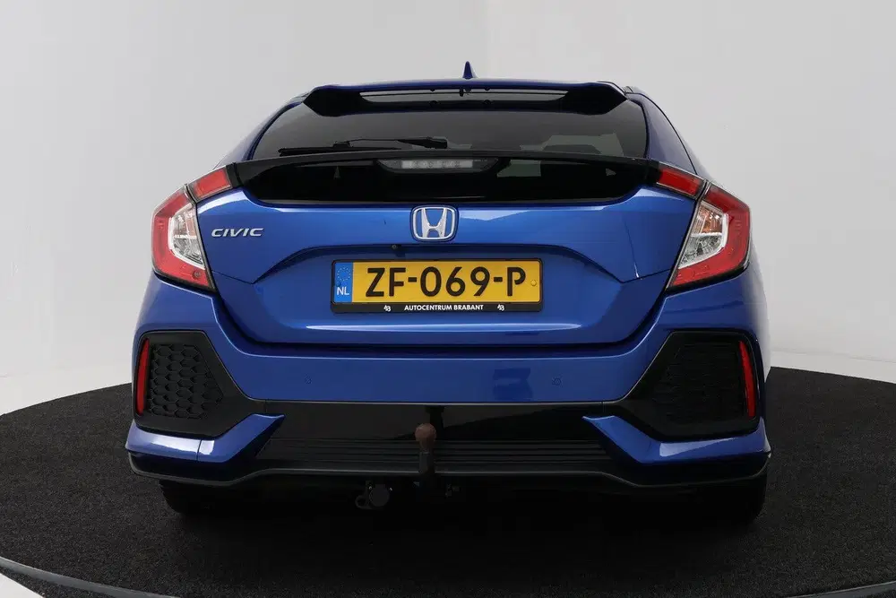 Honda Civic 1.0 i-VTEC Elegance (TREKHAAK uit 2019, foto 9
