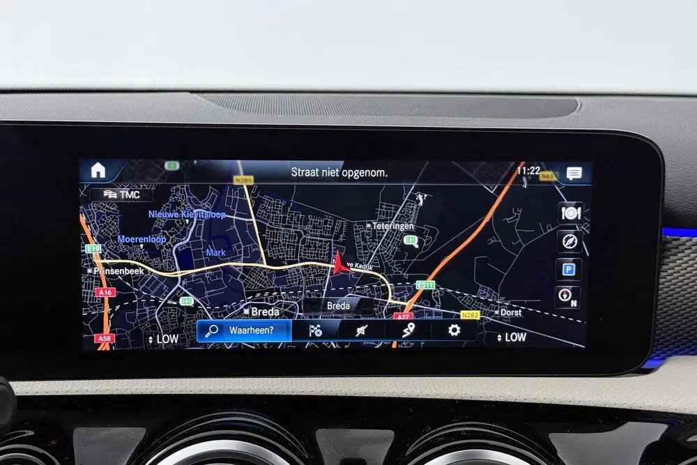 Mercedes-Benz A-Klasse 180 Business Solution Luxury (STOELVE uit 2022, foto 13
