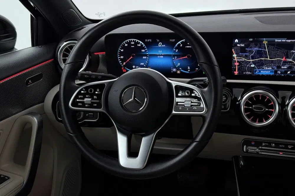 Mercedes-Benz A-Klasse 180 Business Solution Luxury (STOELVE uit 2022, foto 3