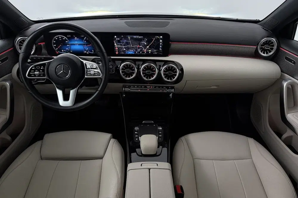 Mercedes-Benz A-Klasse 180 Business Solution Luxury (STOELVE uit 2022, foto 4