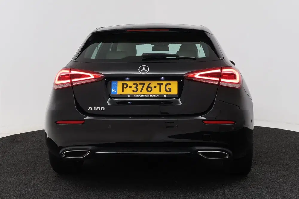 Mercedes-Benz A-Klasse 180 Business Solution Luxury (STOELVE uit 2022, foto 9