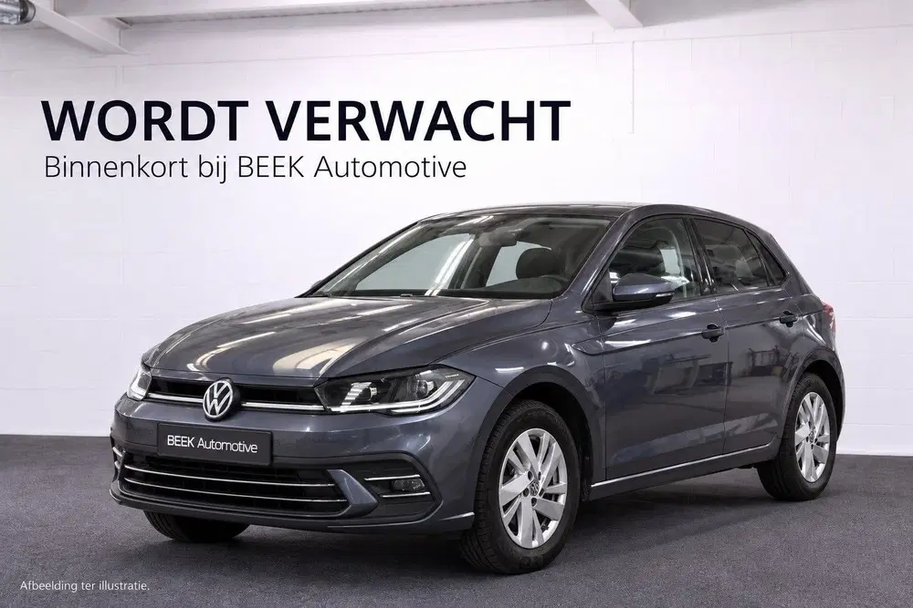Volkswagen Polo 1.0 TSI Style uit 2022