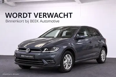 Volkswagen Polo 1.0 TSI Style uit 2022