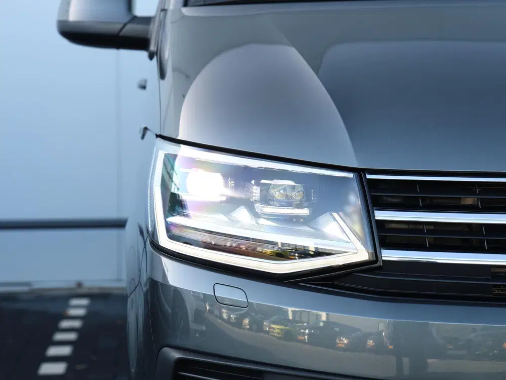 Volkswagen Transporter 2.0 TDI 150PK DC Exclusive uit 2019, foto 14