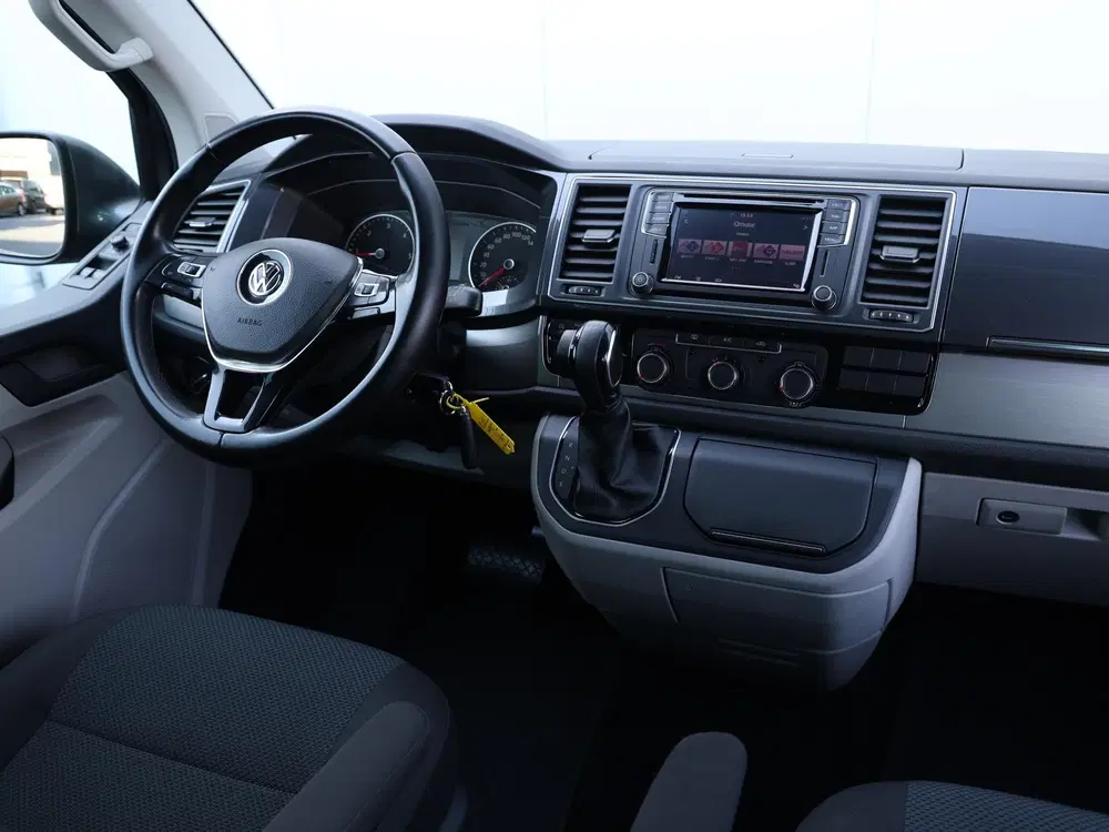 Volkswagen Transporter 2.0 TDI 150PK DC Exclusive uit 2019, foto 7