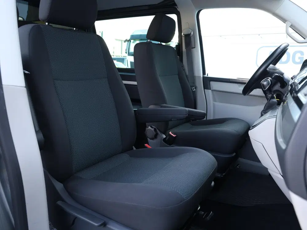 Volkswagen Transporter 2.0 TDI 150PK DC Exclusive uit 2019, foto 8