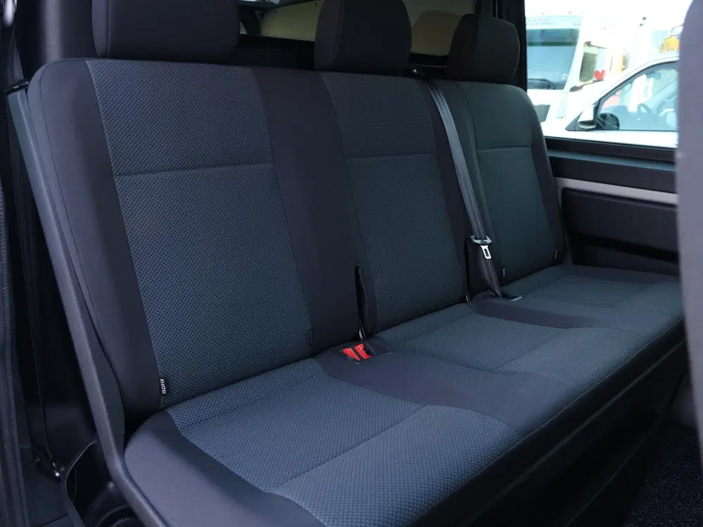 Volkswagen Transporter 2.0 TDI 150PK DC Exclusive uit 2019, foto 9