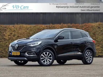 Renault Kadjar 1.3 TCe Intens AUTOMAAT*Navigatie*Camera*P uit 2021