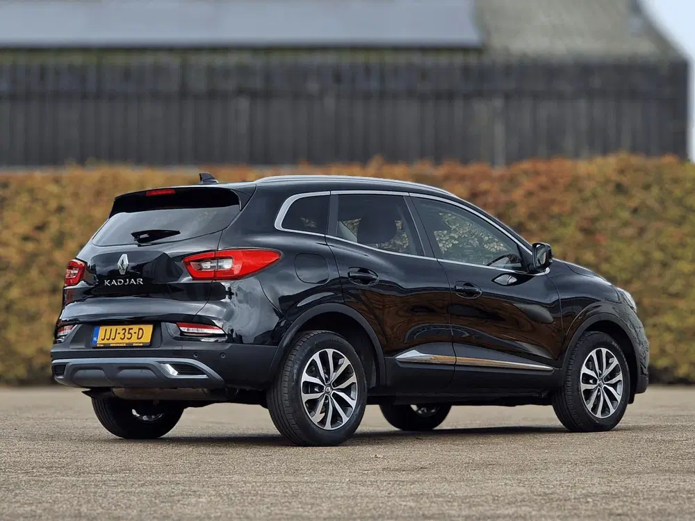Renault Kadjar 1.3 TCe Intens AUTOMAAT*Navigatie*Camera*P uit 2021, foto 11
