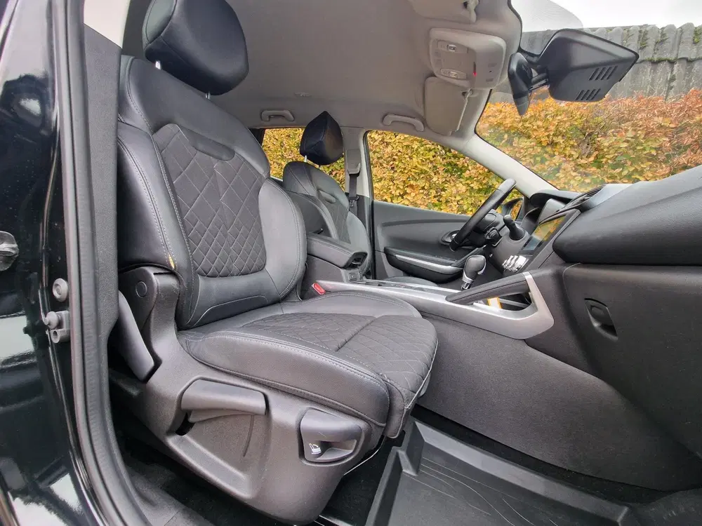 Renault Kadjar 1.3 TCe Intens AUTOMAAT*Navigatie*Camera*P uit 2021, foto 12