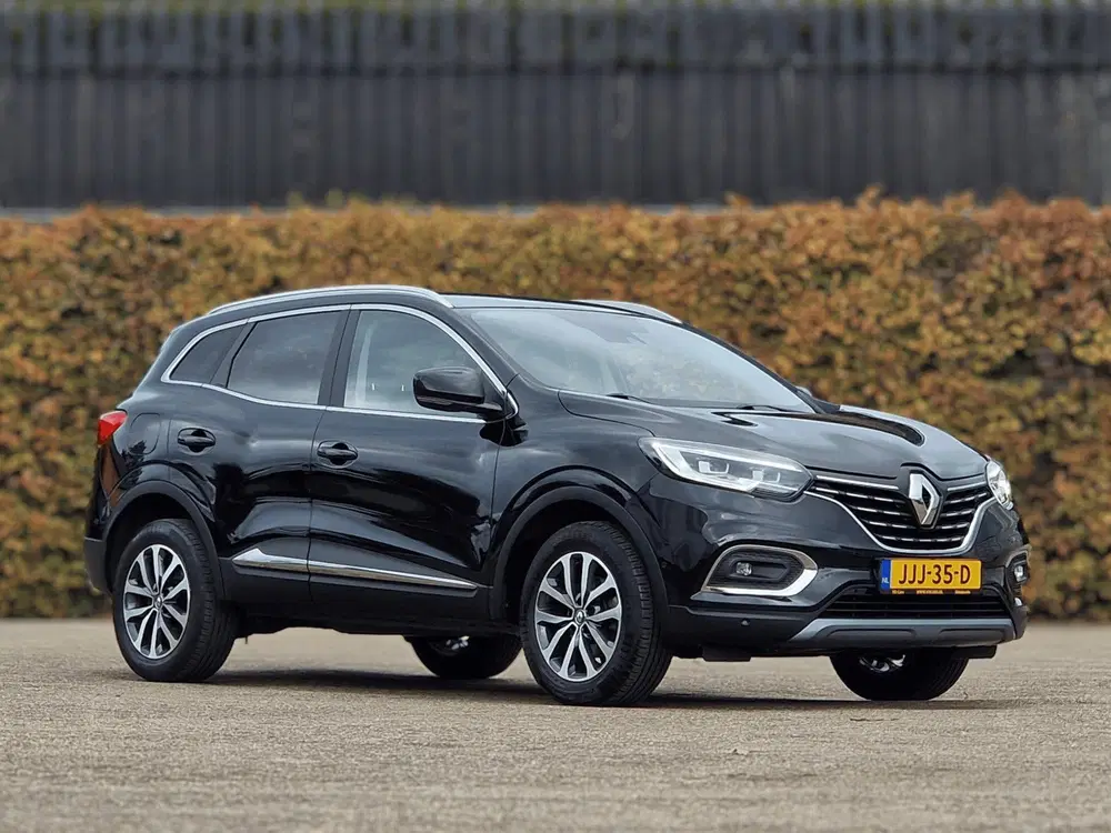 Renault Kadjar 1.3 TCe Intens AUTOMAAT*Navigatie*Camera*P uit 2021, foto 13
