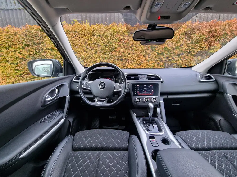 Renault Kadjar 1.3 TCe Intens AUTOMAAT*Navigatie*Camera*P uit 2021, foto 14