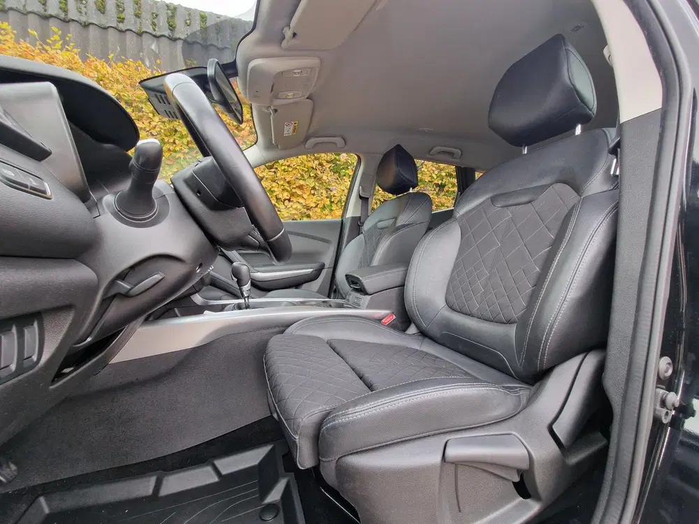 Renault Kadjar 1.3 TCe Intens AUTOMAAT*Navigatie*Camera*P uit 2021, foto 2