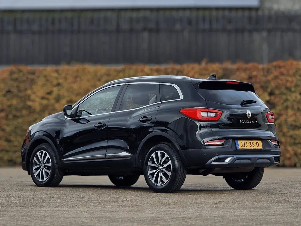 Renault Kadjar 1.3 TCe Intens AUTOMAAT*Navigatie*Camera*P uit 2021, foto 5