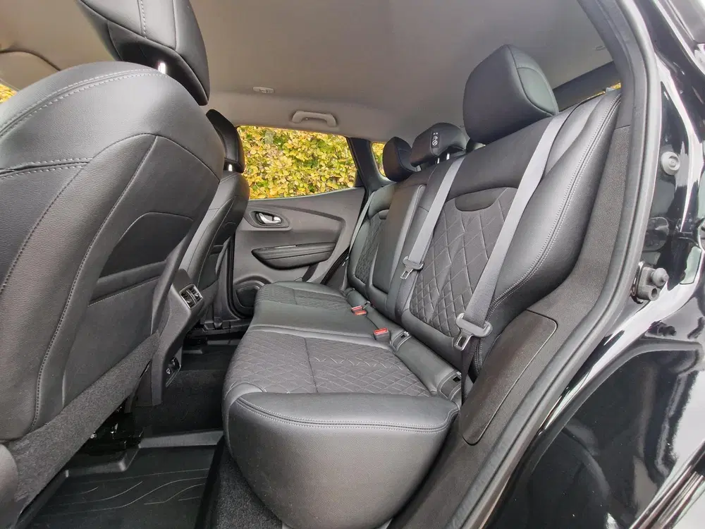 Renault Kadjar 1.3 TCe Intens AUTOMAAT*Navigatie*Camera*P uit 2021, foto 6