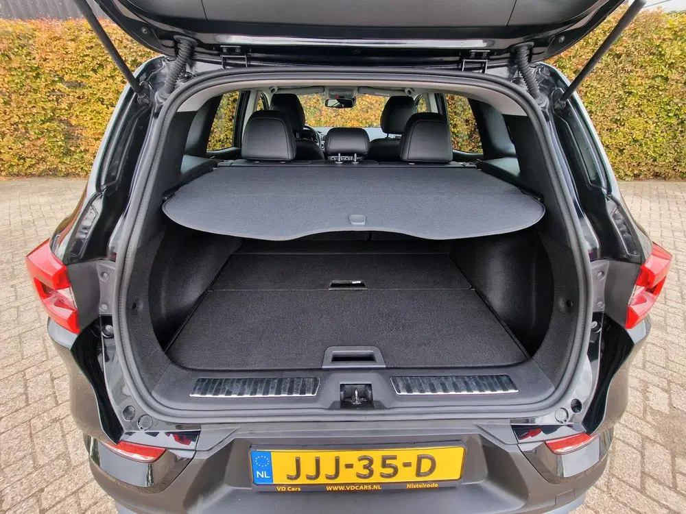 Renault Kadjar 1.3 TCe Intens AUTOMAAT*Navigatie*Camera*P uit 2021, foto 8