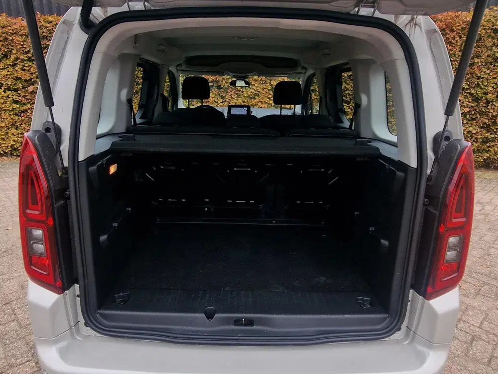 Opel Combo Life 1.2 Turbo L1H1 Edition Nieuwe distrib uit 2020, foto 11