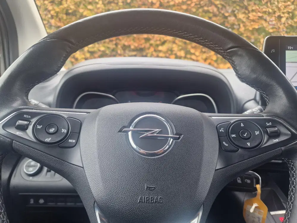 Opel Combo Life 1.2 Turbo L1H1 Edition Nieuwe distrib uit 2020, foto 12