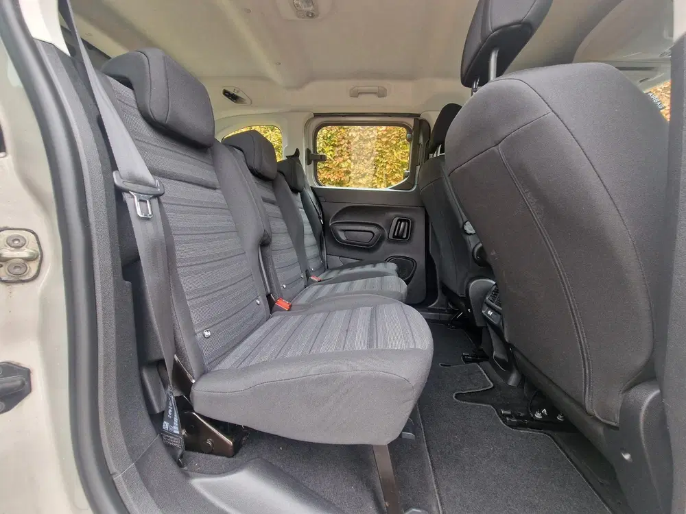 Opel Combo Life 1.2 Turbo L1H1 Edition Nieuwe distrib uit 2020, foto 13