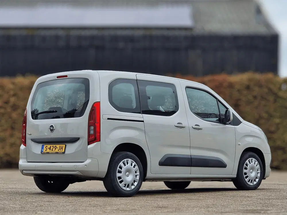 Opel Combo Life 1.2 Turbo L1H1 Edition Nieuwe distrib uit 2020, foto 14