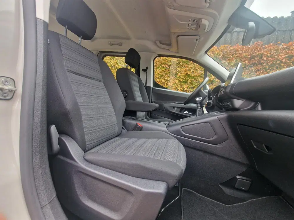 Opel Combo Life 1.2 Turbo L1H1 Edition Nieuwe distrib uit 2020, foto 15