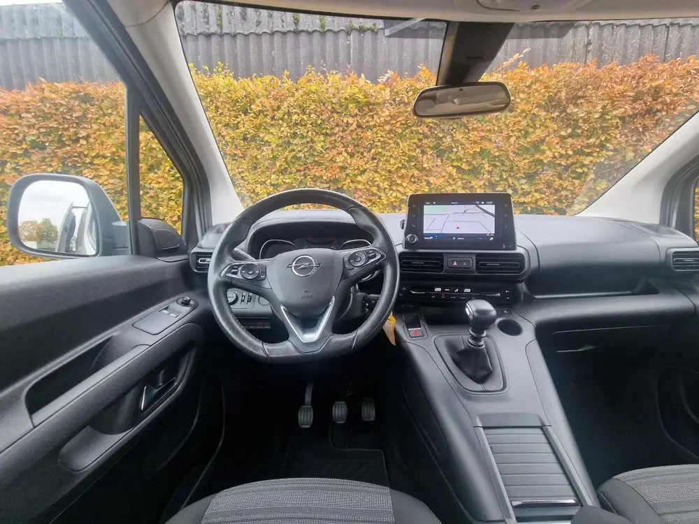 Opel Combo Life 1.2 Turbo L1H1 Edition Nieuwe distrib uit 2020, foto 3