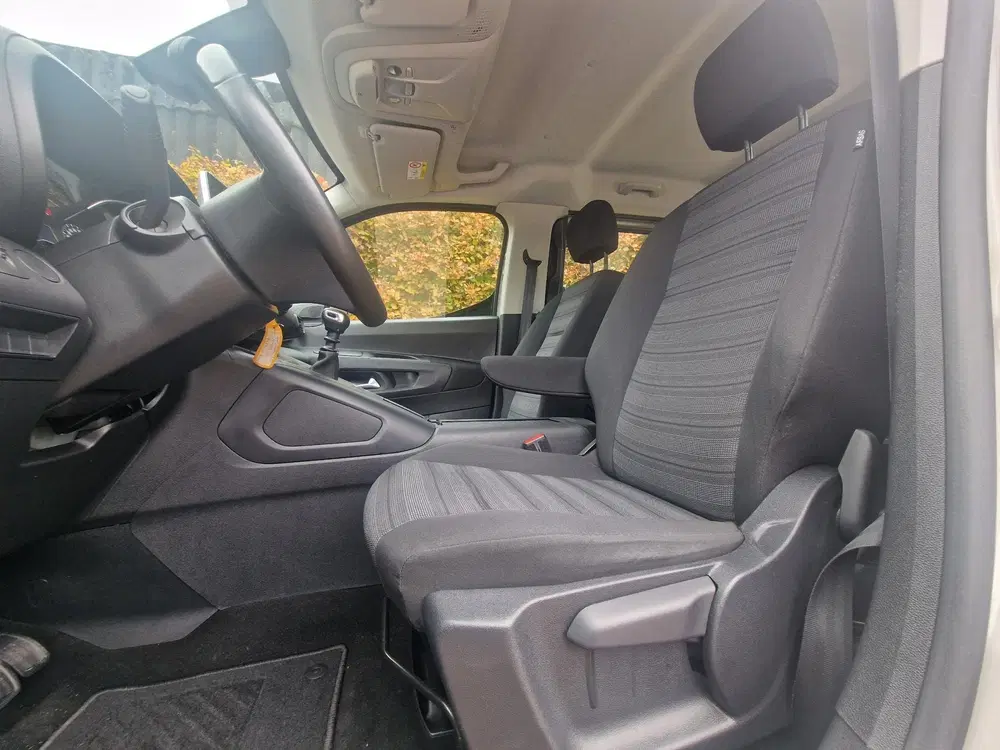 Opel Combo Life 1.2 Turbo L1H1 Edition Nieuwe distrib uit 2020, foto 4