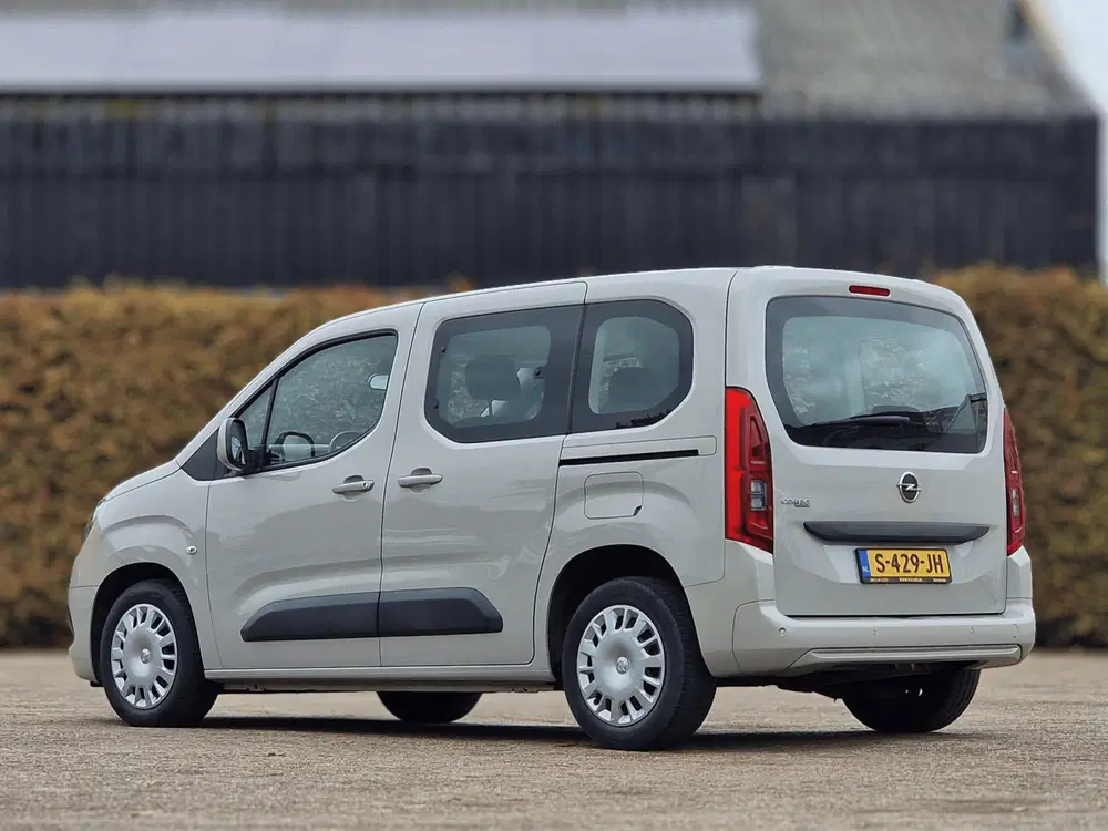 Opel Combo Life 1.2 Turbo L1H1 Edition Nieuwe distrib uit 2020, foto 7