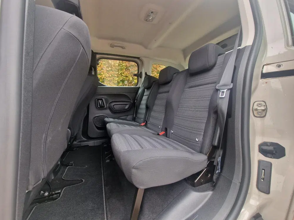 Opel Combo Life 1.2 Turbo L1H1 Edition Nieuwe distrib uit 2020, foto 9