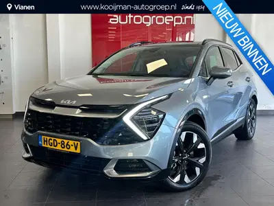 Kia Sportage 1.6 T-GDi Plug-in Hybrid AWD DynamicPlusLi uit 2025