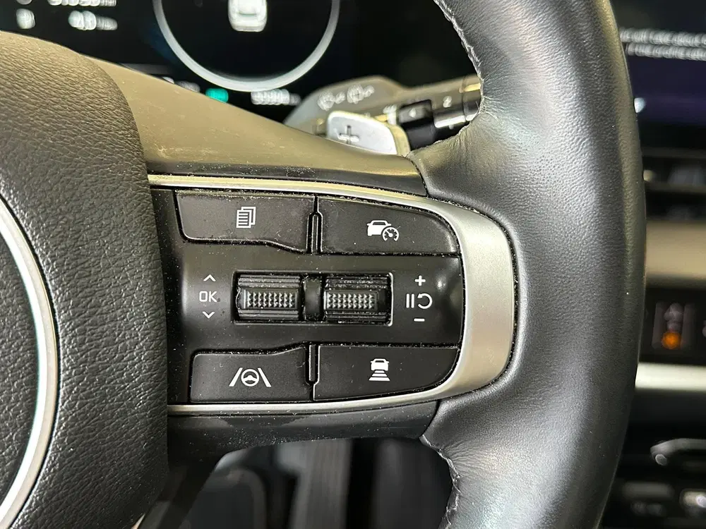 Kia Sportage 1.6 T-GDi Plug-in Hybrid AWD DynamicPlusLi uit 2025, foto 10