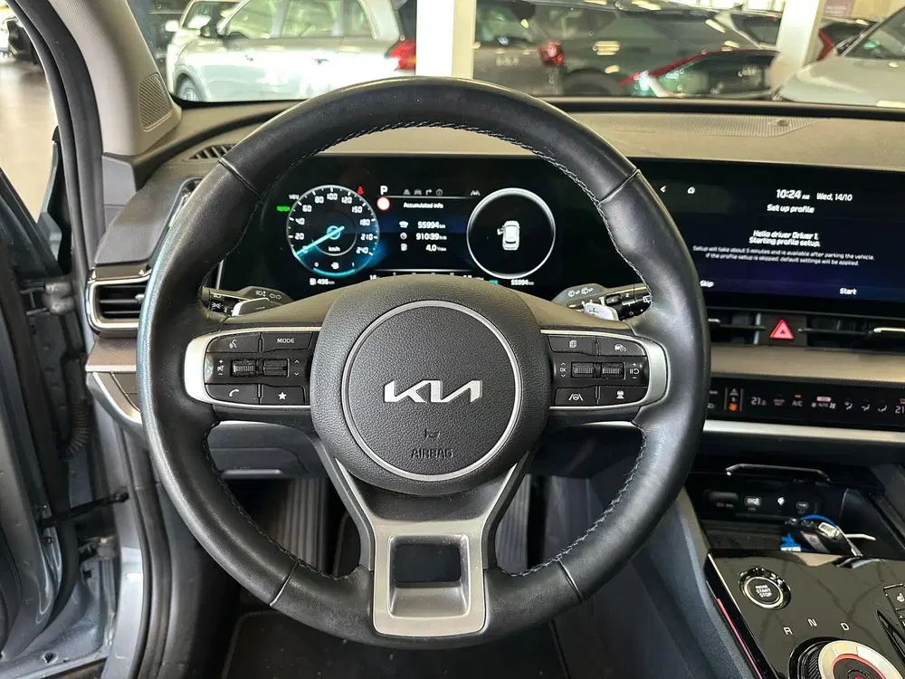 Kia Sportage 1.6 T-GDi Plug-in Hybrid AWD DynamicPlusLi uit 2025, foto 11